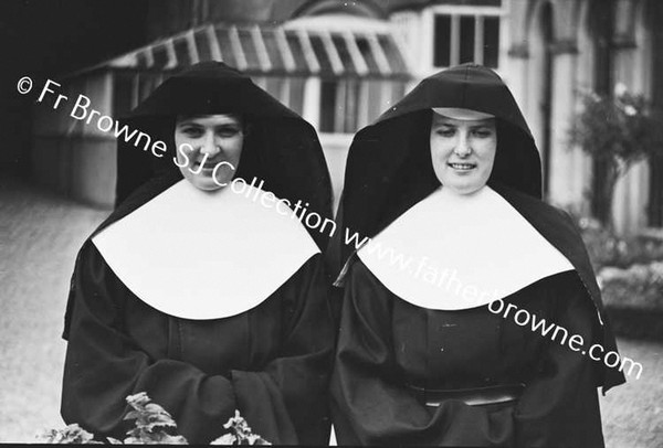 MOTHER JOSEPHINE & SISTER NUNS AT BLACKROCK